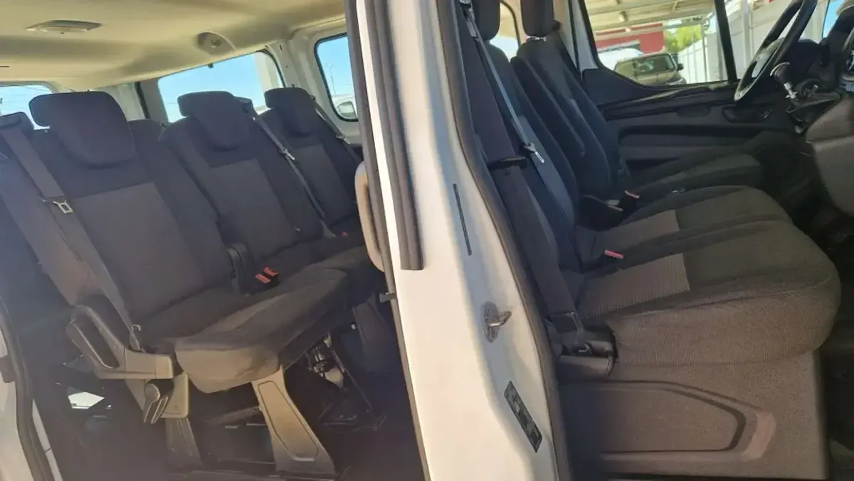 Usado Ford Transit Custom Trend 105 CV (77 kW) 2020 Van