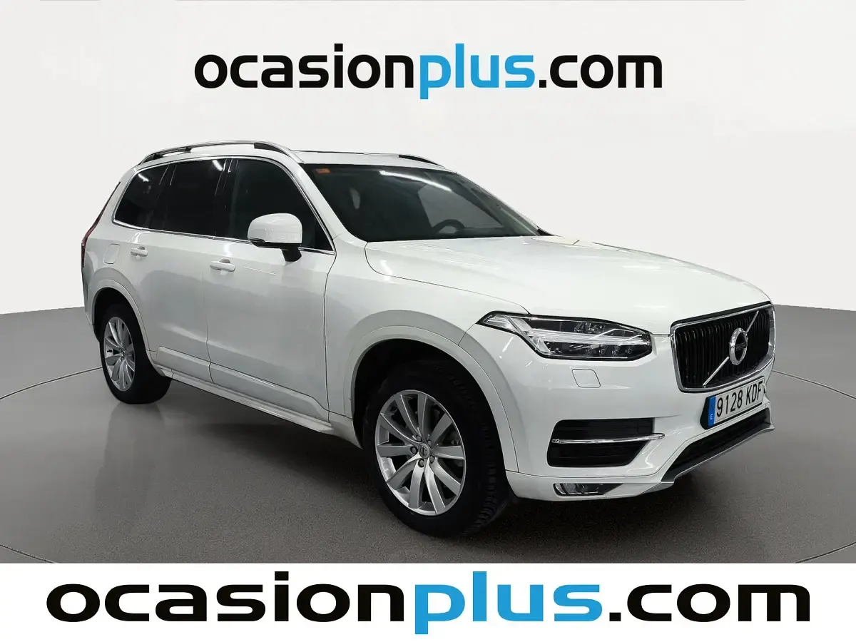 Usado Volvo XC90 Momentum 235 CV (172 kW) 2017 Blanco SUV