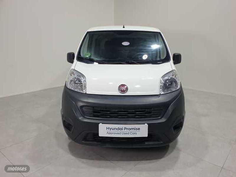 Usado Fiat Fiorino 75 CV (55 kW) 2018 Blanco Monovolumen