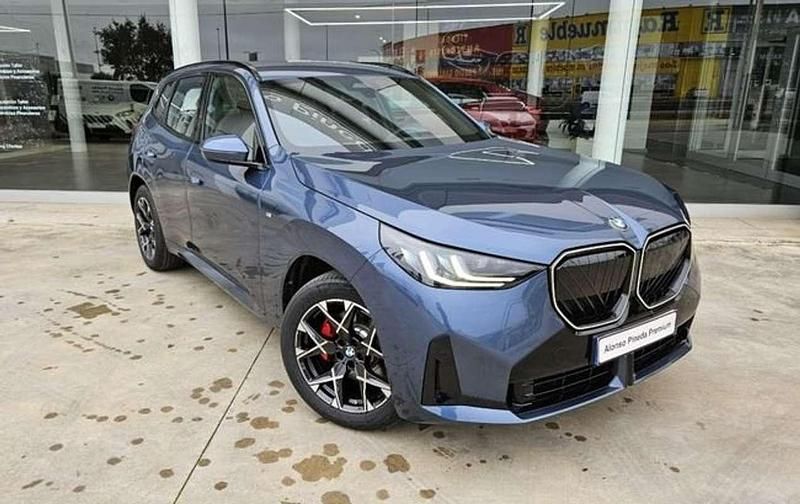 Nuevo BMW X3 M Sport 197 CV (144 kW) 2025 Azul SUV