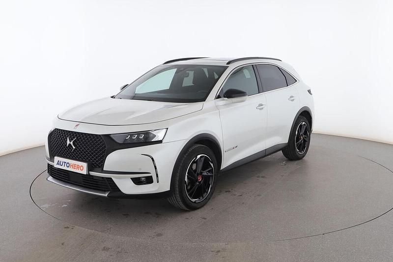Blanco Usado 2020 DS Automobiles DS7 Crossback Performance SUV | 21.999 € (Un poco caro) - Imagen 1/3