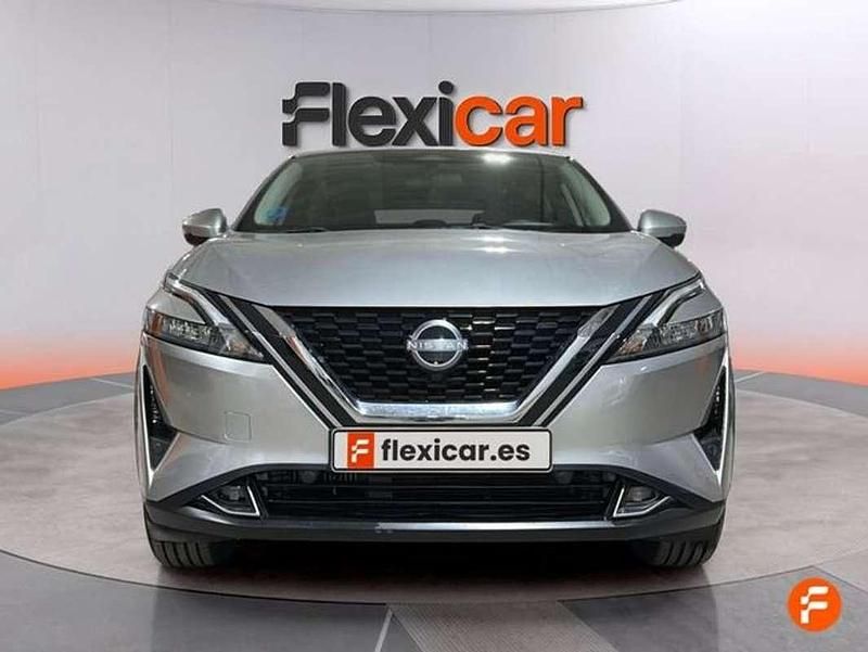Usado Nissan Qashqai Acenta 158 CV (116 kW) 2024 Gris SUV