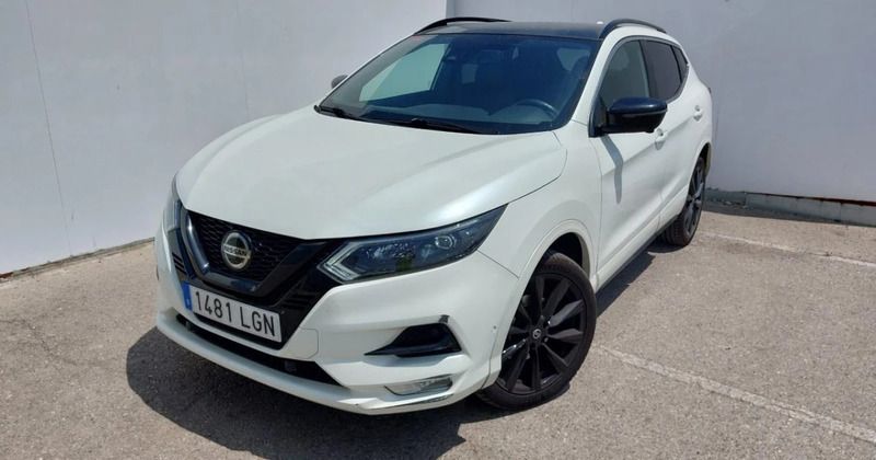 Usado 2020 Nissan Qashqai N-TEC SUV | 19.090 € (Precio justo) - Imagen 1/4