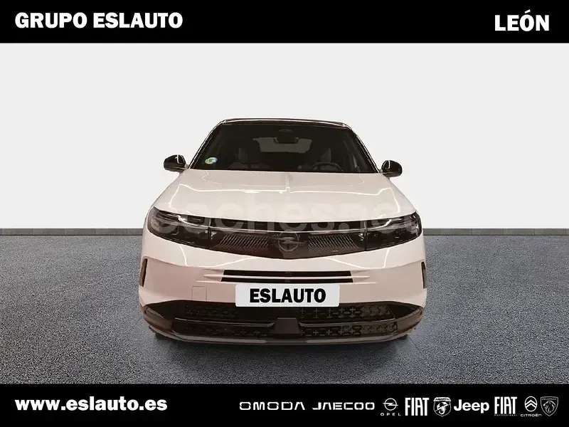 Nuevo Opel Grandland Electric 146 CV (107 kW) 2025 Blanco SUV