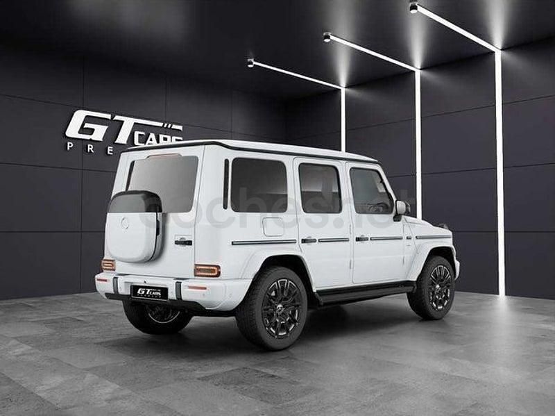 Usado Mercedes G580 431 kW (587 CV) 2024 Eléctrico SUV