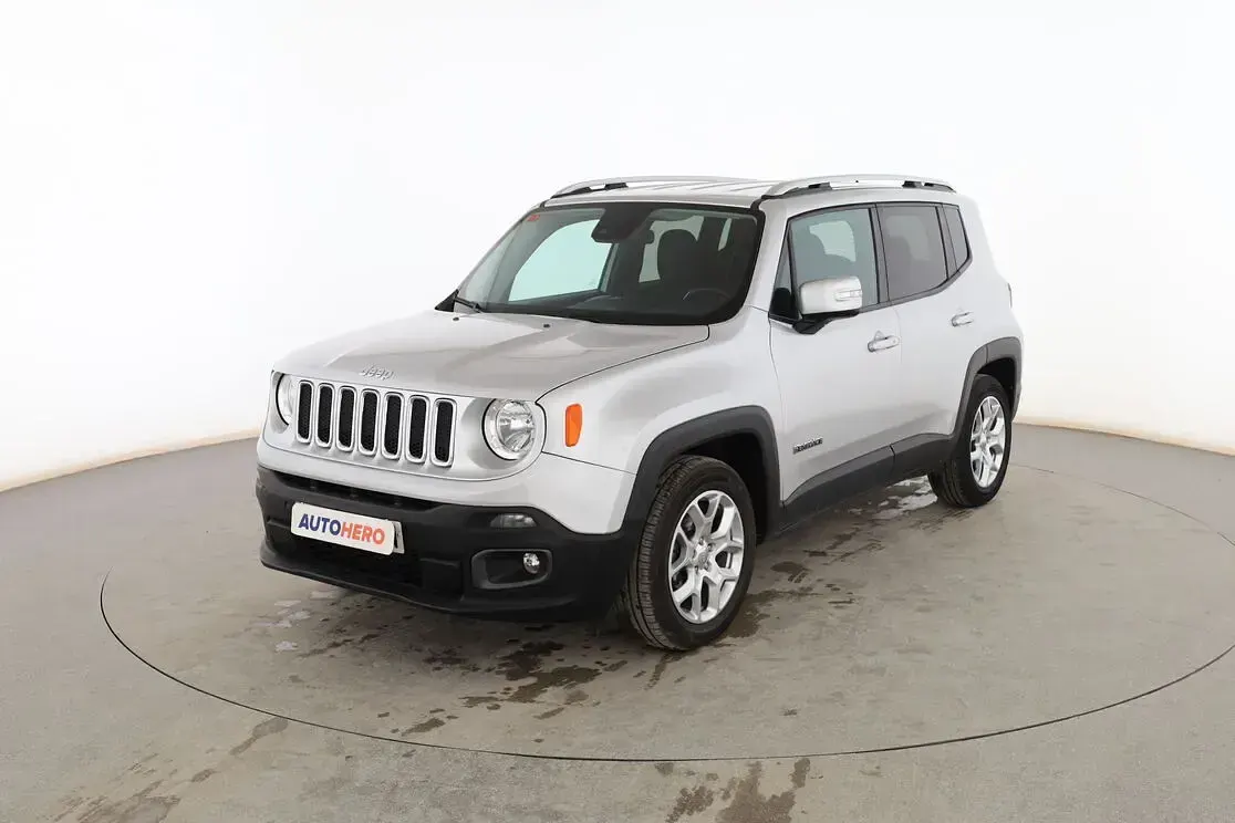 Usado Jeep Renegade Limited 120 CV (88 kW) 2017 SUV