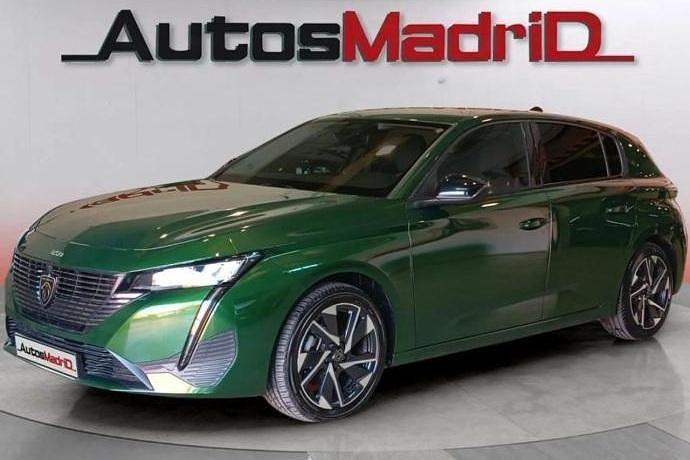 Usado Peugeot 308 Allure 130 CV (95 kW) 2024