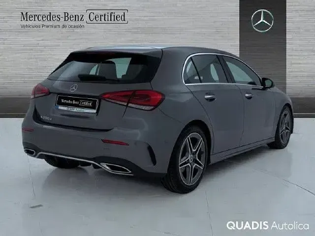 Occasion Mercedes A200 150 PK (110 kW) 2023 Grijs