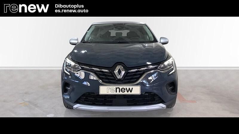 Usado Renault Captur Techno 140 CV (102 kW) 2023 Azul SUV