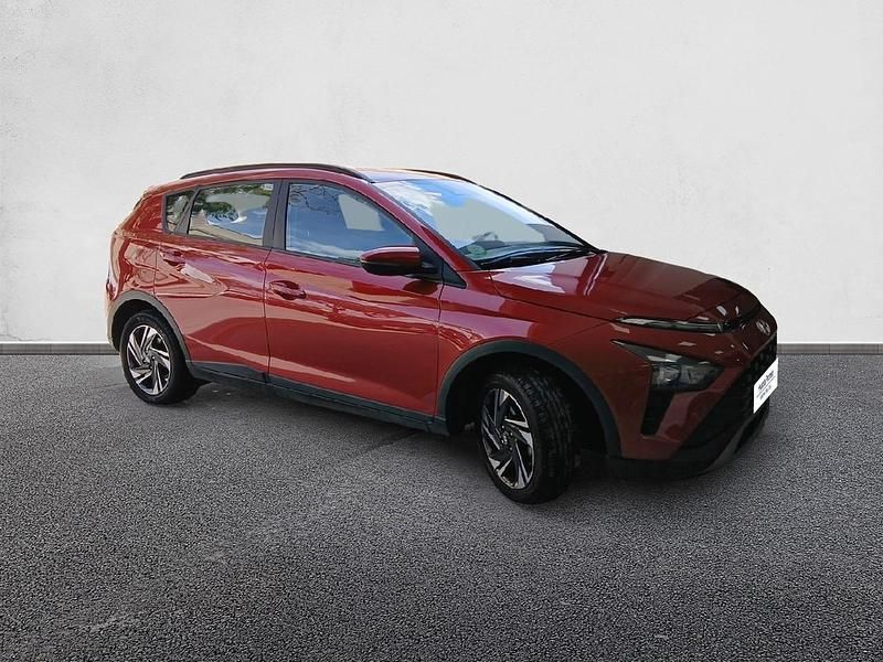 Usado Hyundai Bayon 99 CV (72 kW) 2021 SUV