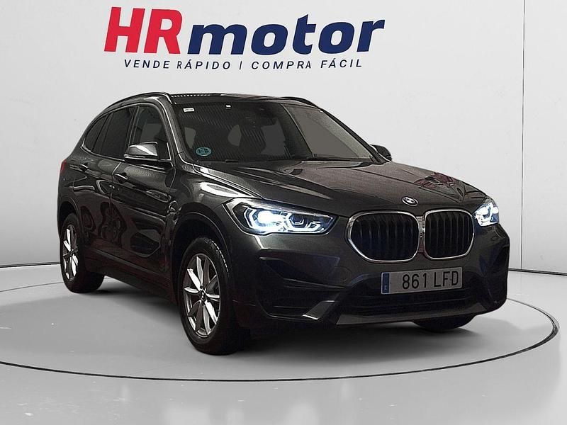 Gris Usado 2020 BMW X1 Performance SUV | 24.100 € (Precio justo) - Imagen 1/4