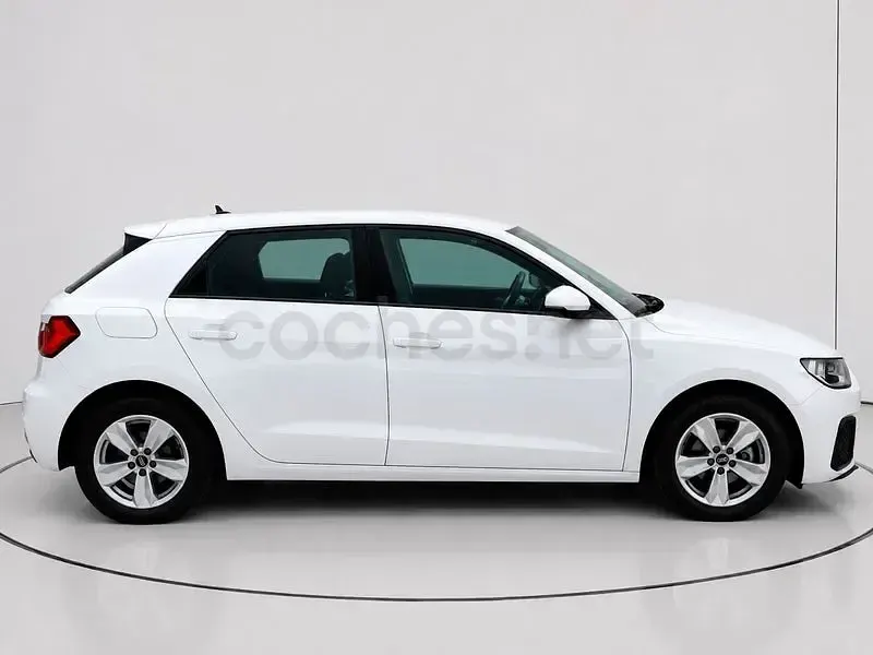 Usado Audi A1 Sportback 95 CV (69 kW) 2022 Blanco Utilitario