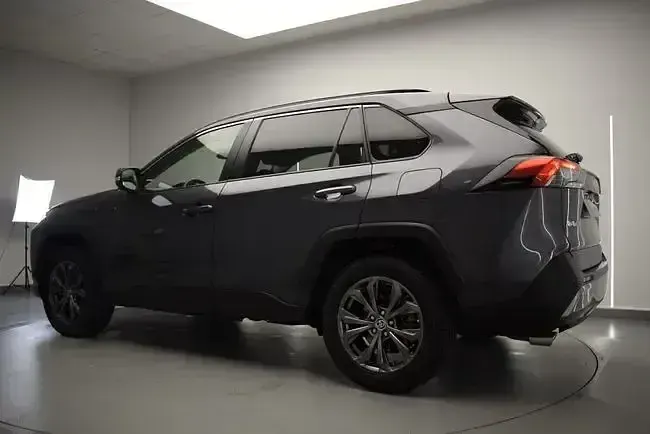 Usado Toyota RAV4 Hybrid Advance 218 CV (160 kW) 2022 Gris SUV