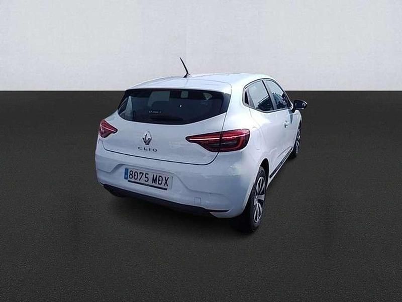 Usado Renault Clio V Equilibre 91 CV (66 kW) 2023 Blanco Utilitario