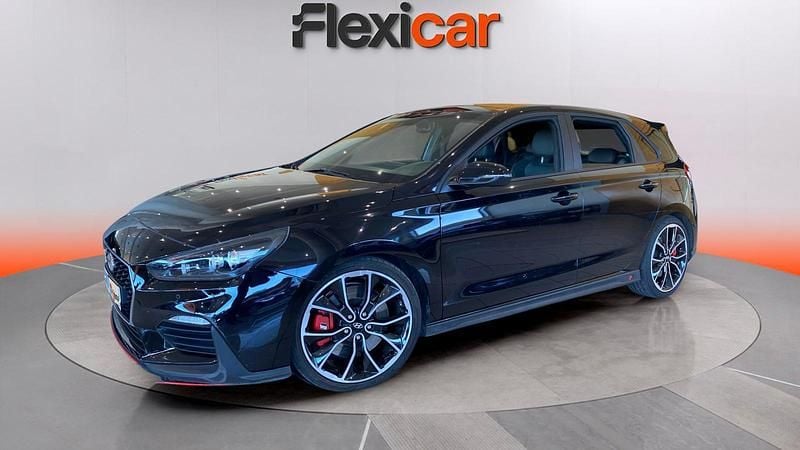 Usado Hyundai i30 N Performance 275 CV (202 kW) 2020 Negro Utilitario