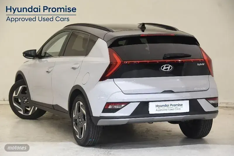 Usado Hyundai Bayon 2024 SUV