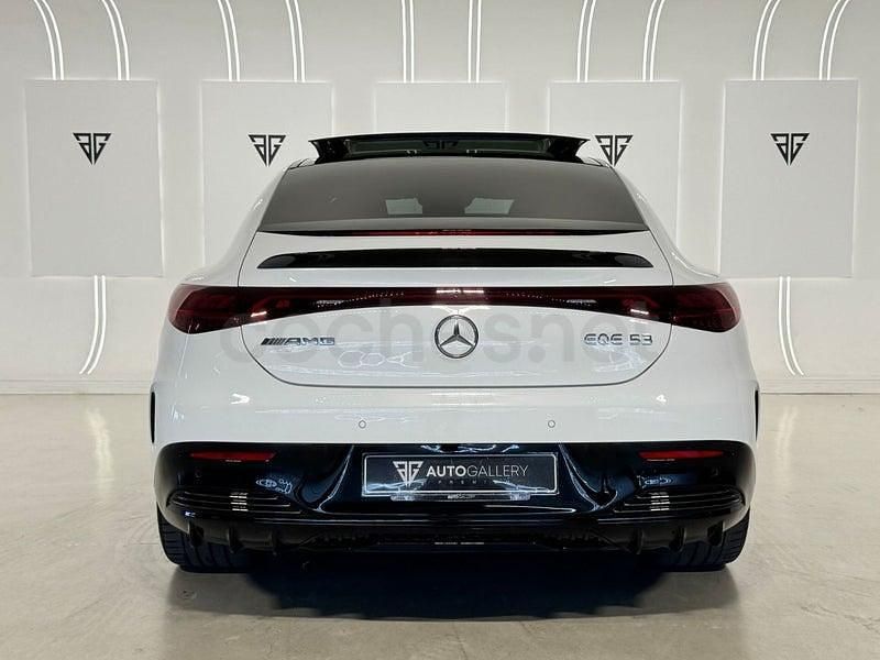 Usado Mercedes EQE AMG 53 Edition 459 kW (625 CV) 2024 Eléctrico Berlina