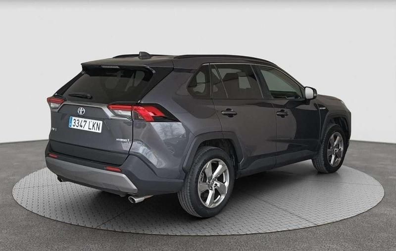 Usado Toyota RAV4 Hybrid Advance 218 CV (160 kW) 2020 Gris SUV