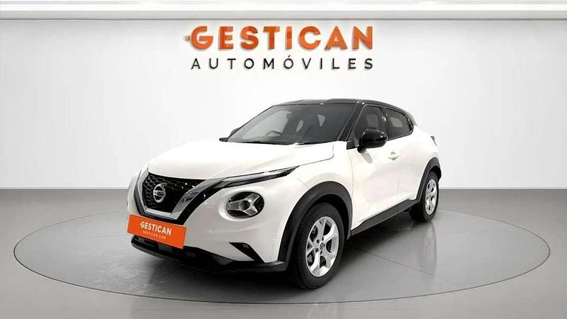 Usado Nissan Juke Acenta 117 CV (86 kW) 2020 Blanco SUV