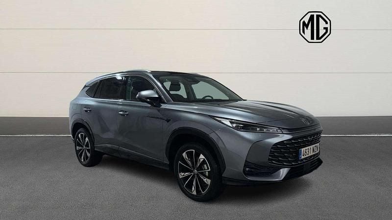 Usado MG HS Comfort 170 CV (125 kW) 2025 Gris SUV