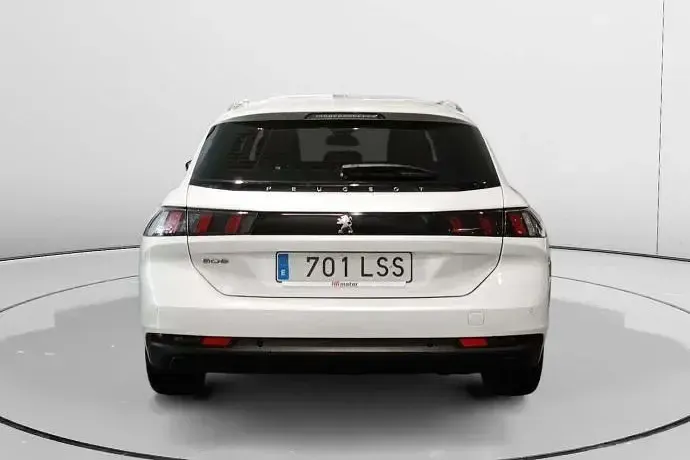 Usado Peugeot 508 Active 130 CV (95 kW) 2021
