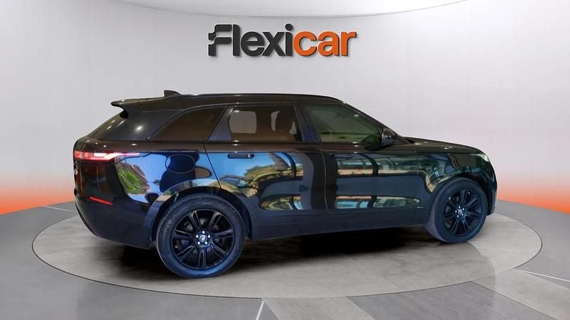 Usado Land Rover Range Rover Velar SE Dynamic 241 CV (177 kW) 2019 Negro SUV