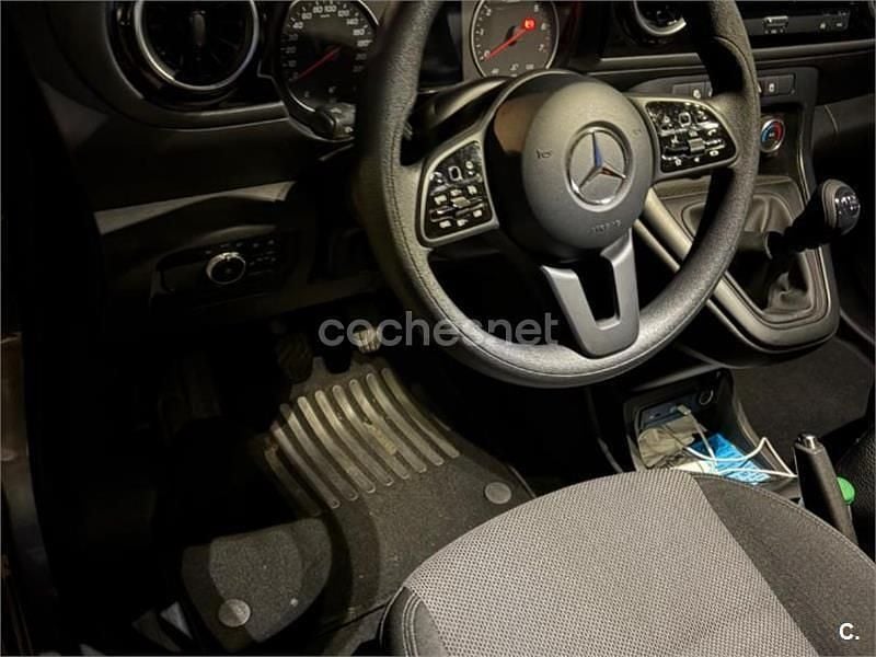 Usado Mercedes Citan 113 131 CV (96 kW) 2021 Beige Familiar