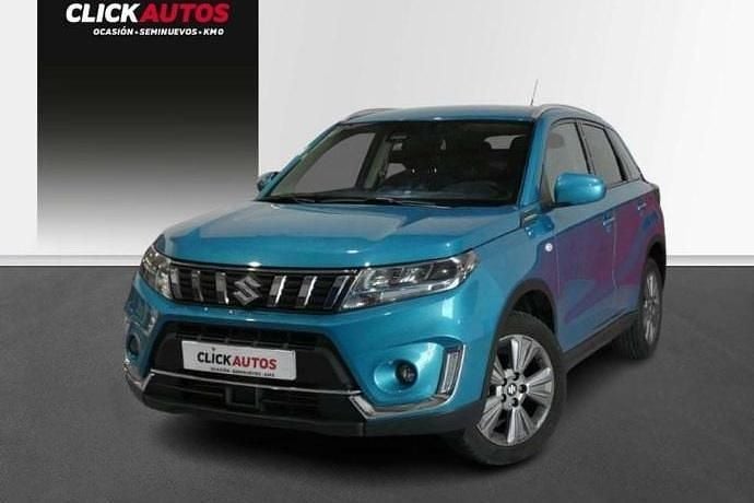 Usado Suzuki Vitara 129 CV (94 kW) 2022 SUV
