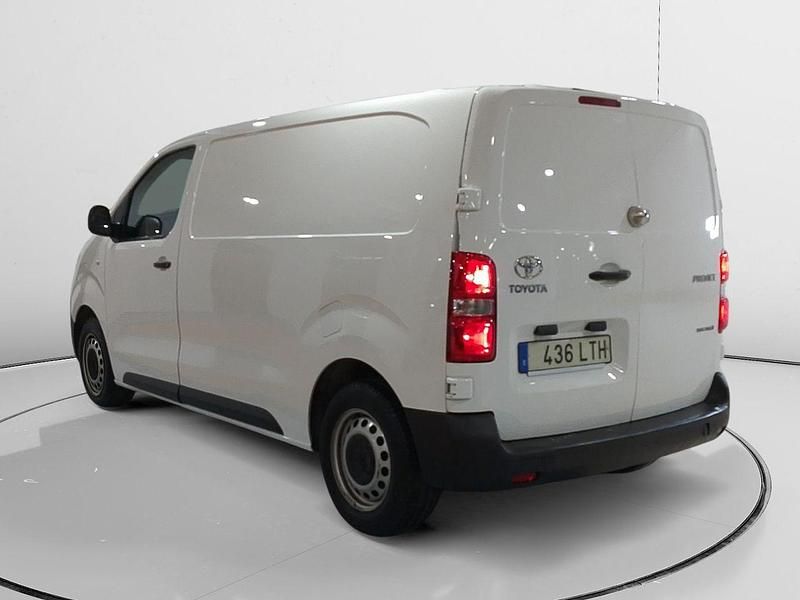 Usado Toyota Proace 100 kW (137 CV) 2021 Blanco Monovolumen
