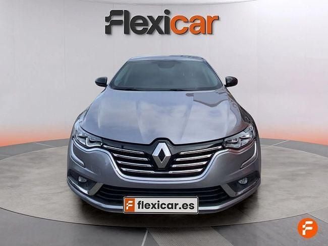 Usado Renault Talisman LIMITED 120 CV (88 kW) 2019 Gris Familiar