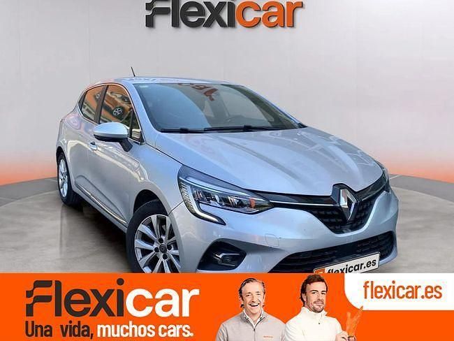 Gris / plata Usado 2020 Renault Clio V Zen Berlina | 15.990 € (Precio justo) - Imagen 1/4