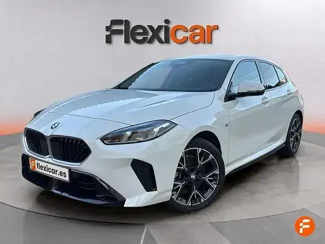 Occasion BMW 120 163 ch (119 kW) 2025 Blanc Citadine