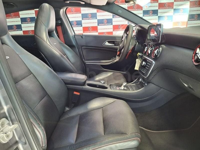 Usado Mercedes A45 AMG AMG Edition 1 360 CV (264 kW) 2014 Gris / plata Berlina