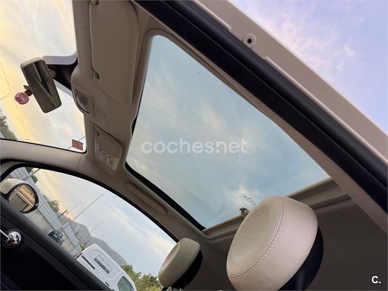 Blanco Usado 2019 Fiat 500 Lounge Berlina | 9500 € (Buen precio) - Imagen 1/1