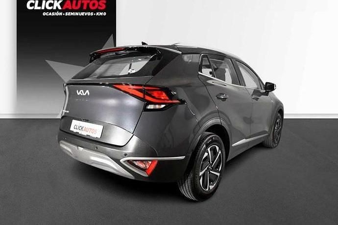 Usado Kia Sportage 215 CV (158 kW) 2024 SUV