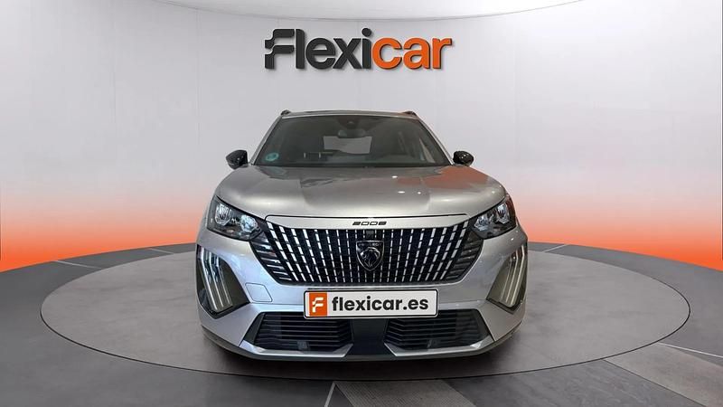 Usado Peugeot 2008 Allure 131 CV (96 kW) 2024 Gris SUV