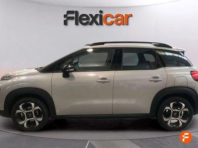 Usado Citroën C3 Aircross PureTech 131 CV (96 kW) 2020 Beige SUV