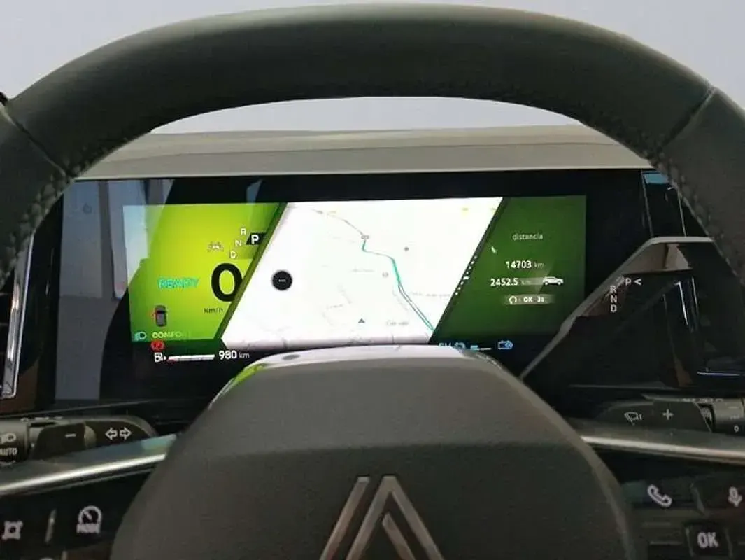 Usado Renault Austral Techno 200 CV (147 kW) 2025 Rojo SUV