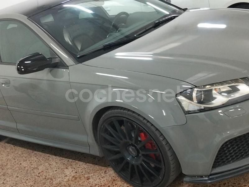 Usado Audi RS3 340 CV (250 kW) 2012 Beige Berlina