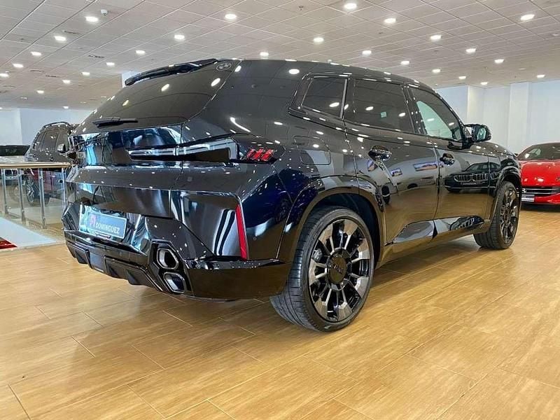 Usado BMW XM 489 CV (359 kW) 2023 Negro SUV
