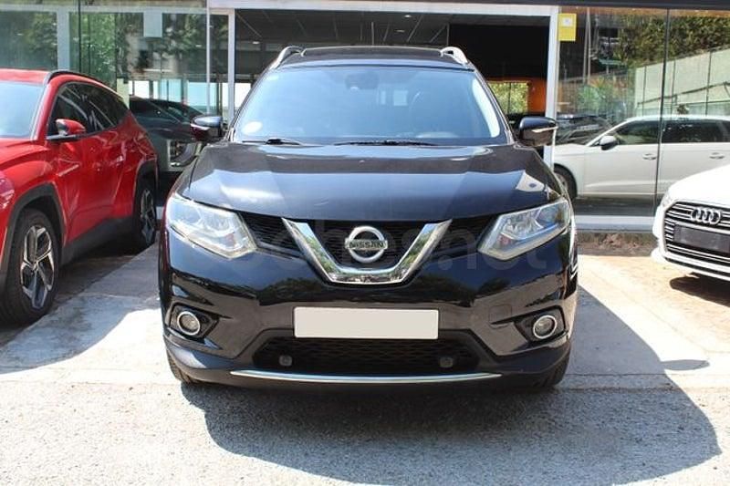 Usado Nissan X-Trail Acenta 130 CV (95 kW) 2015 Negro SUV