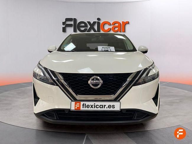 Usado Nissan Qashqai Tekna 158 CV (116 kW) 2022 Blanco SUV