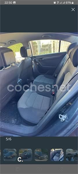 Occasion VW Passat Highline 140 ch (102 kW) 2011 Gris Berline