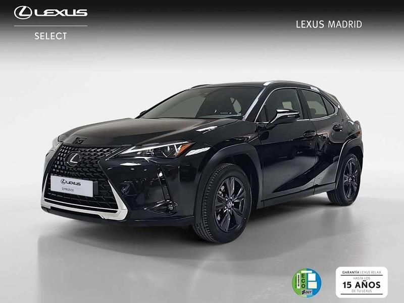 Negro Usado 2023 Lexus UX 250h Business Edition SUV | 28.990 € (Precio justo) - Imagen 1/1