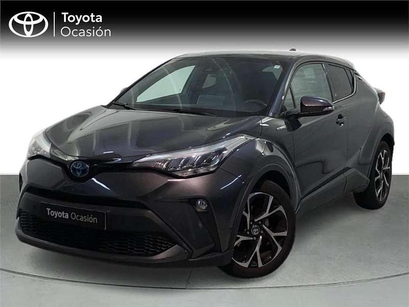 Usado 2021 Toyota C-HR Advance SUV | 21.500 € (Precio justo) - Imagen 1/4