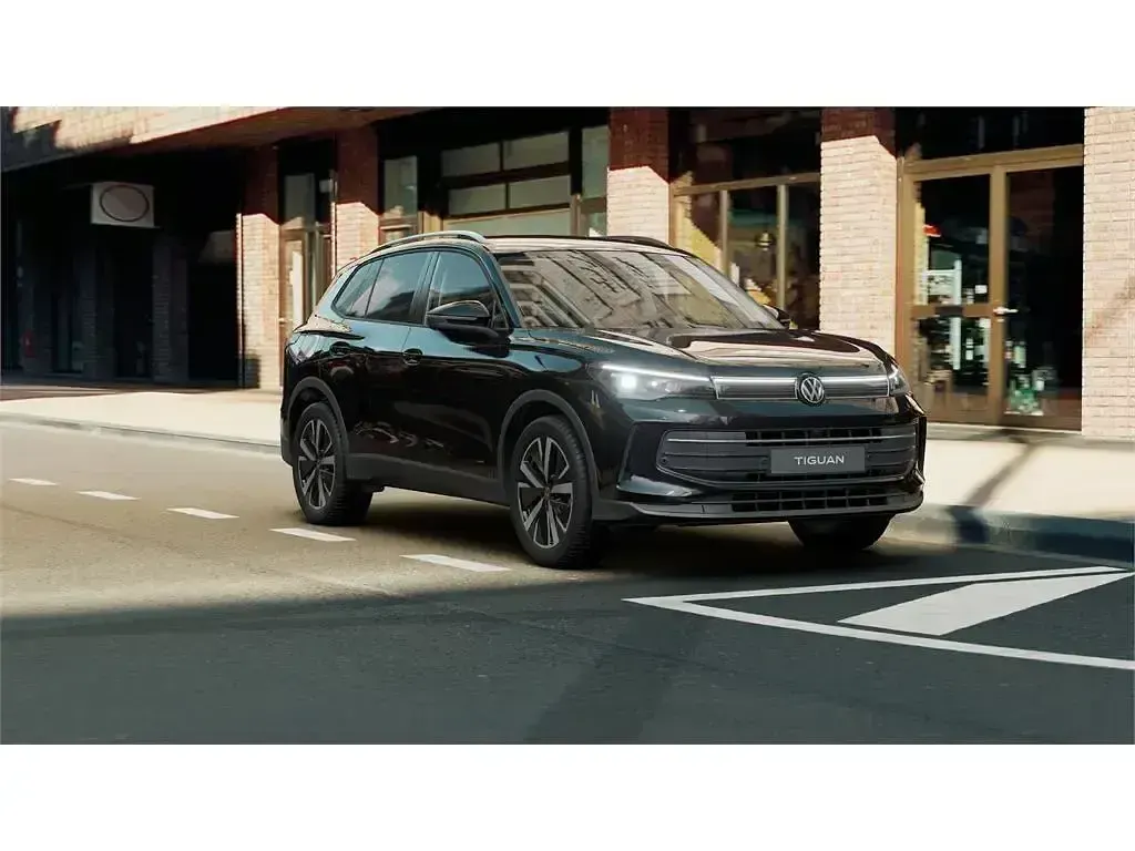 Novo VW Tiguan 150 HP (110 kW) 2026 Preto SUV