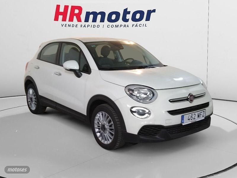 Blanco Usado 2021 Fiat 500X Urban SUV | 13.850 € (Precio justo) - Imagen 1/4