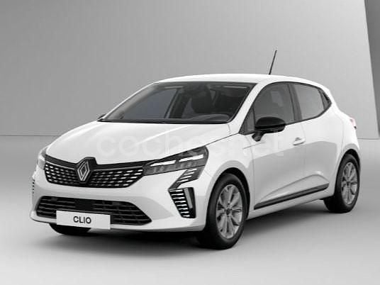 Blanco Nuevo 2025 Renault Clio V Berlina | 17.200 € (Precio justo) - Imagen 1/4