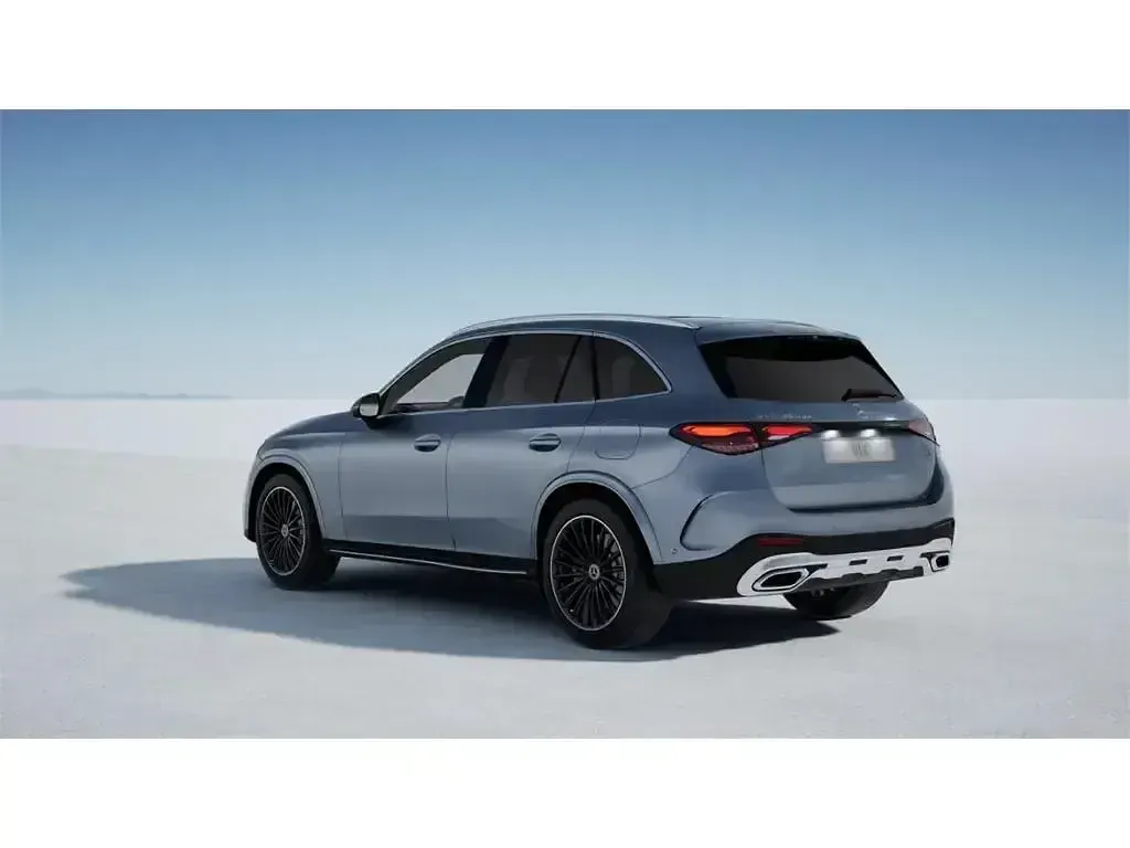 Nuevo Mercedes GLC300de 333 CV (244 kW) 2026 Gris SUV