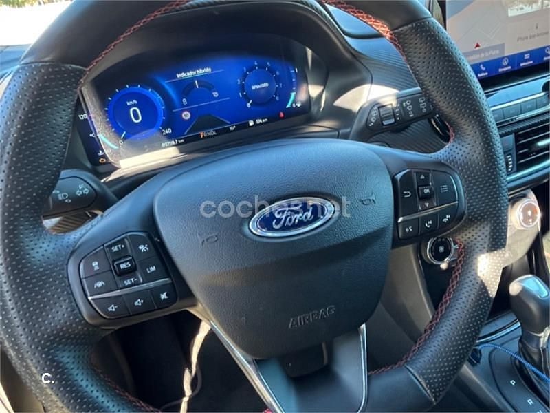 Usado Ford Puma ST-Line X 155 CV (114 kW) 2023 Gris / plata SUV